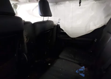 2020 Toyota 4Runner Nightshade Special Edition from USA, damaged, VIN JTEBU5JR3L5818381